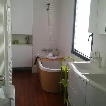 Alojamento de Acomodação e Pequeno-almoço Platinum City Break Toulouse